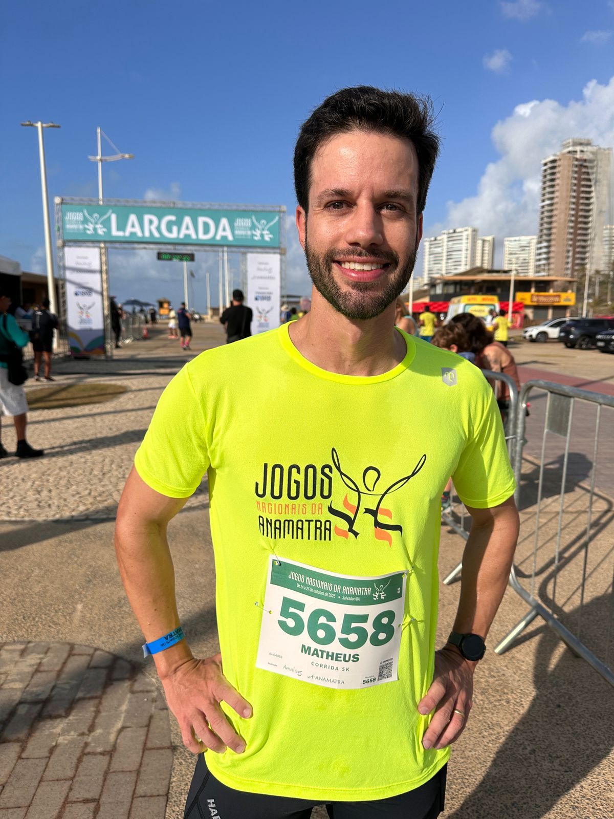 Jogos em Salvador  conheça as(os) medalhistas nas corridas de 5 e 10 km